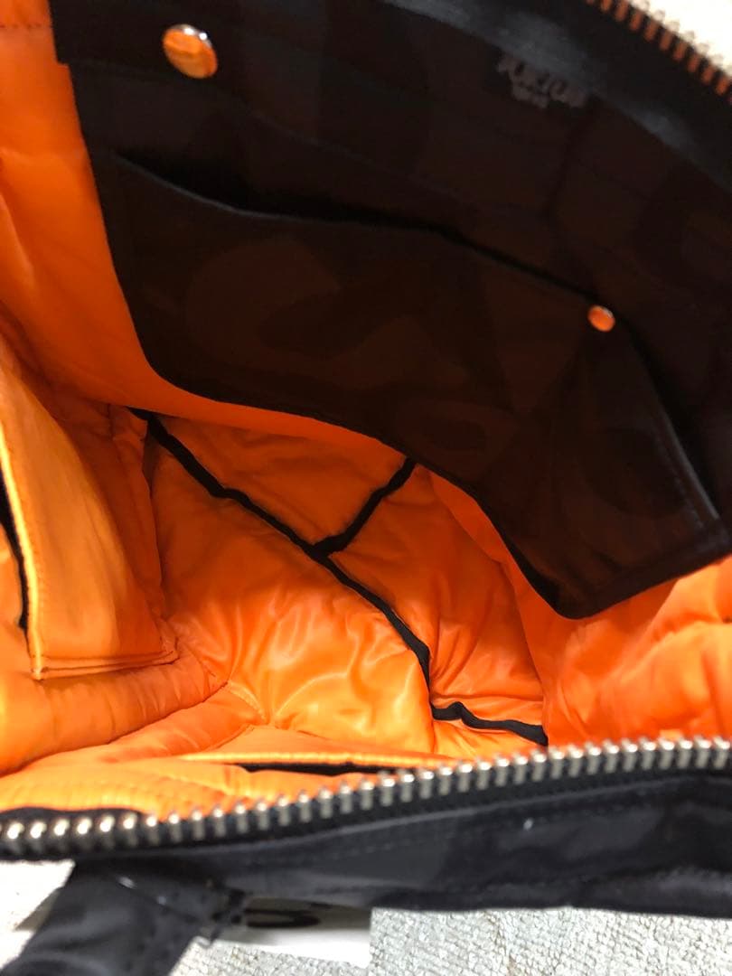 ブラック バッグ 80周年記念、コムデギャルソン、ポーターとのコラボ