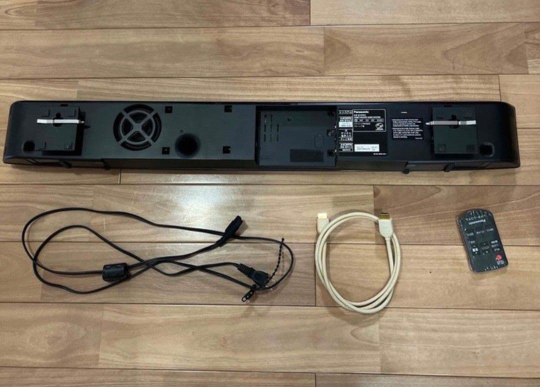 Panasonic SC-HTB10 動作品