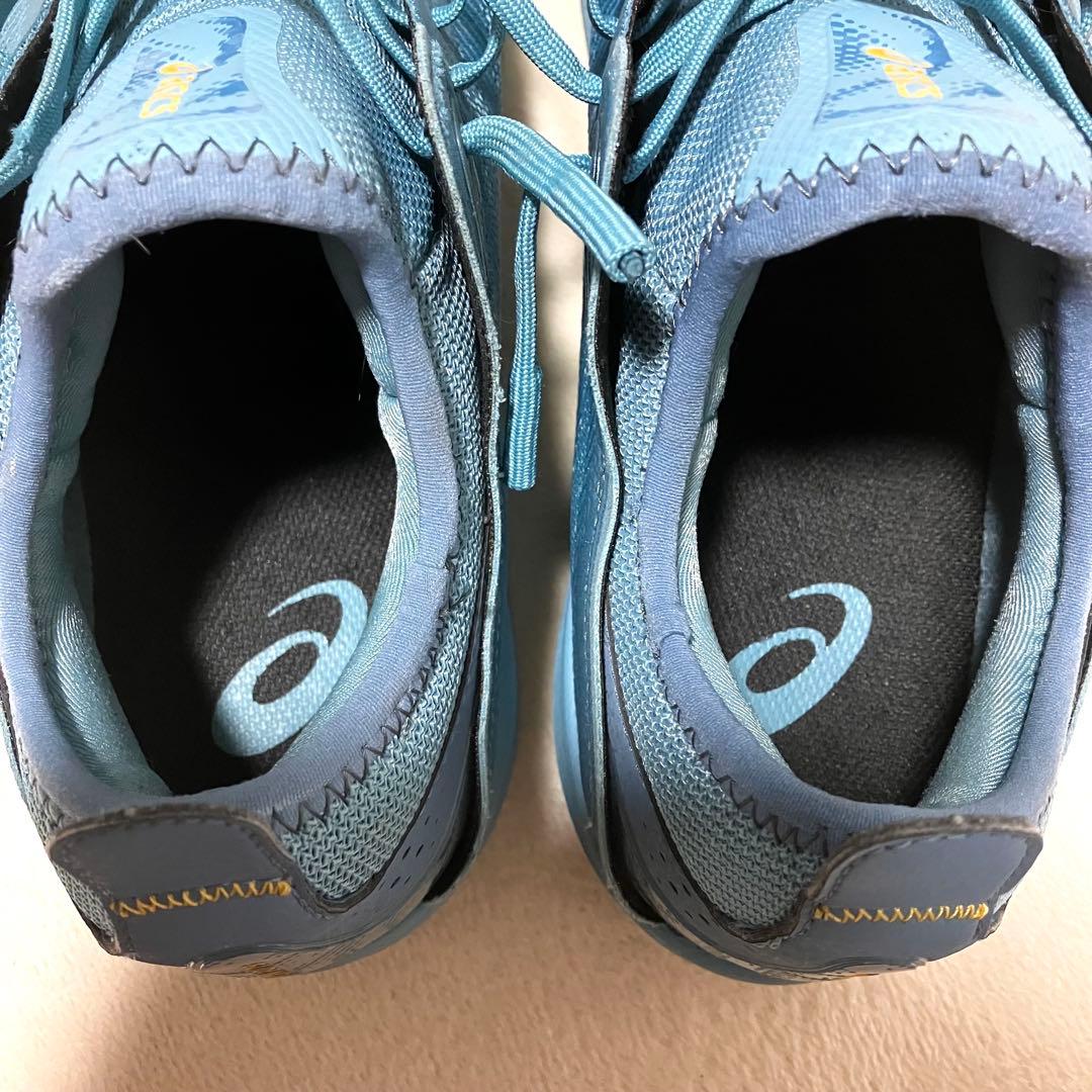 美品・希少✨アシックス グライドノヴァ glide nova ff3 28cm