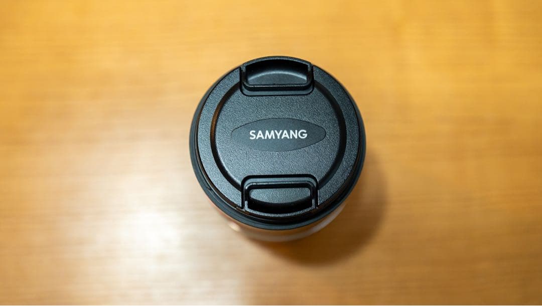 【中古】SAMYANG AF 50/1.4 FE レンズ