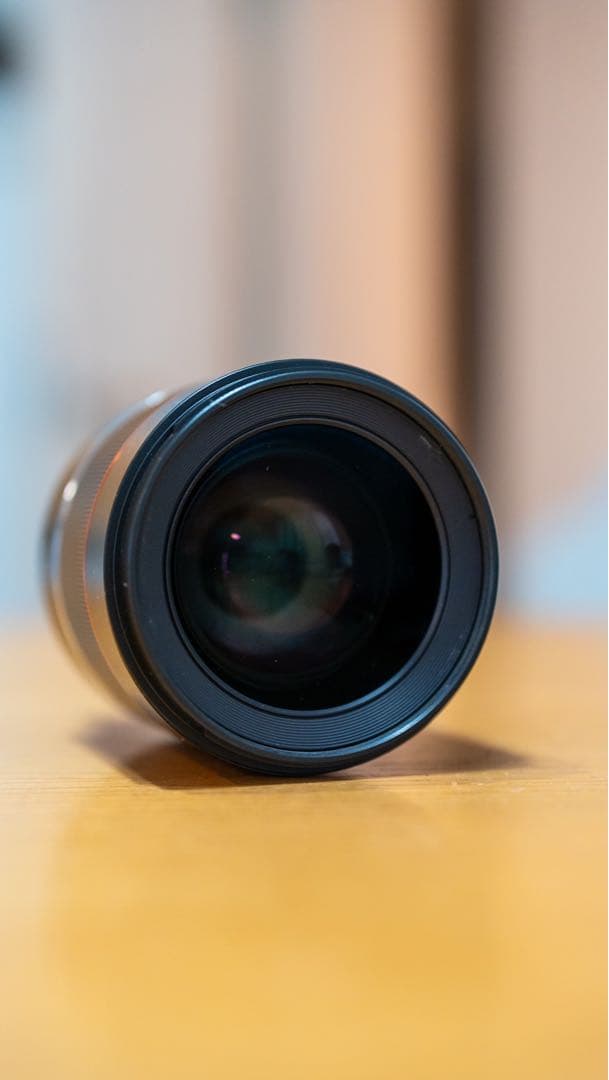 【中古】SAMYANG AF 50/1.4 FE レンズ