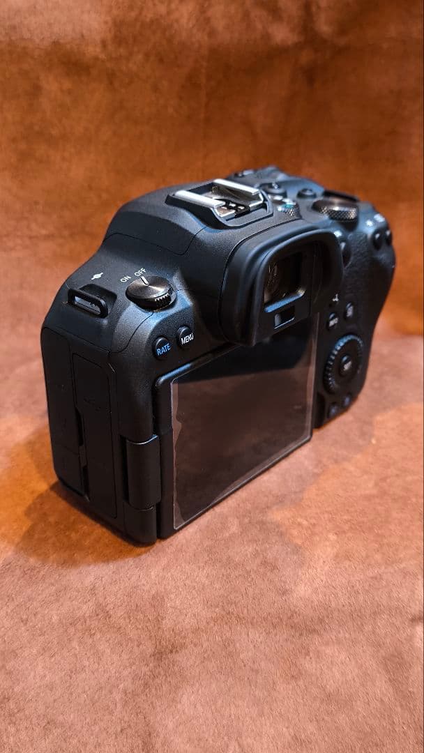 CANON EOS R6　ボディ