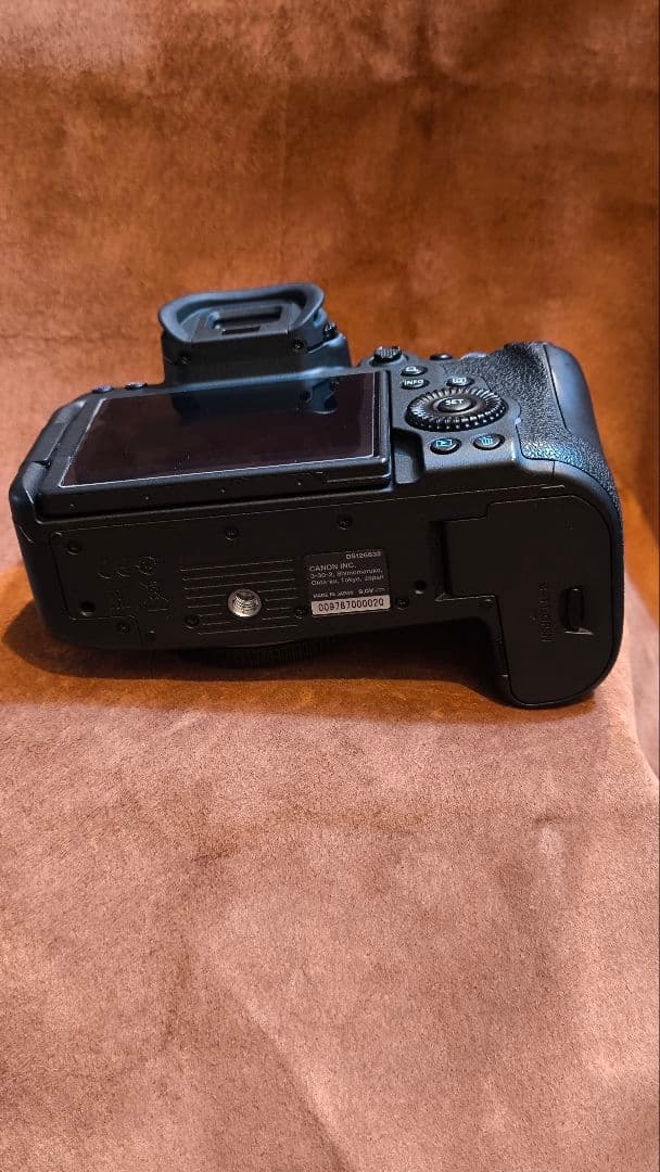 CANON EOS R6　ボディ