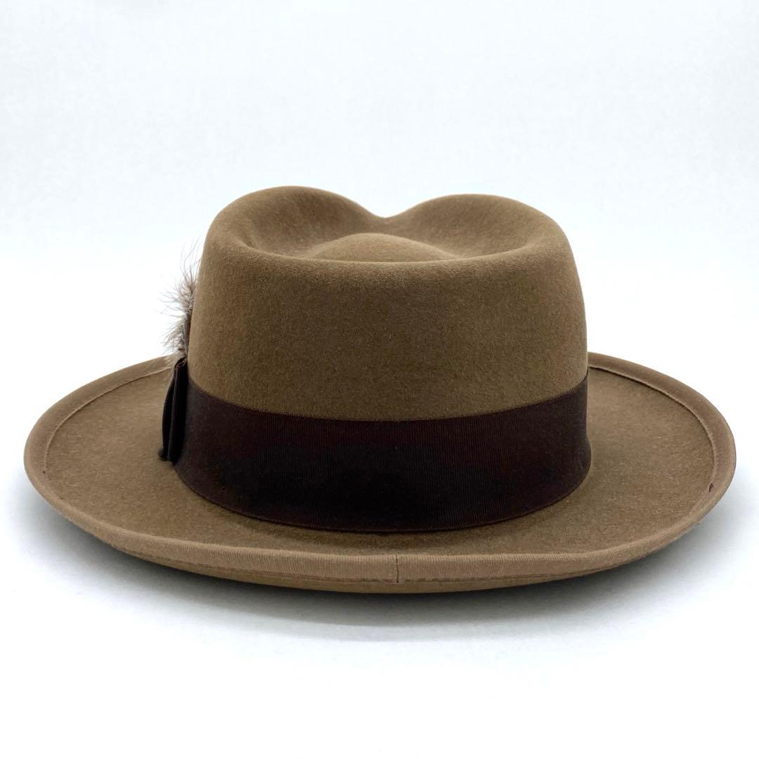 A15992 美品STETSON WHIPPET TheSovereign 61