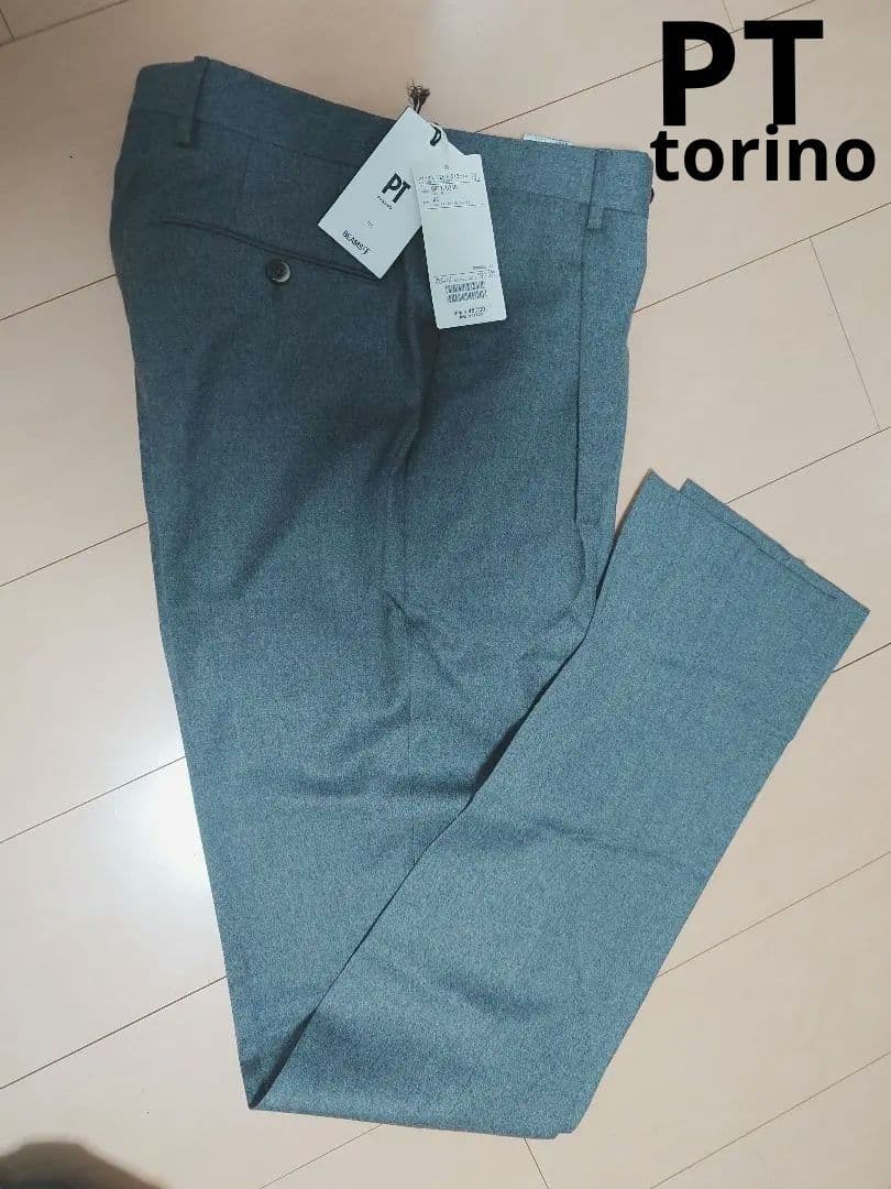 PT TORINO for BEAMS 46　　スラックス