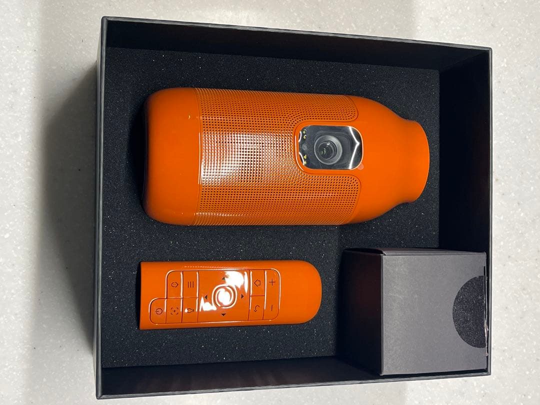 アラジンベースAladdin Vase スマートライト型プロジェクター