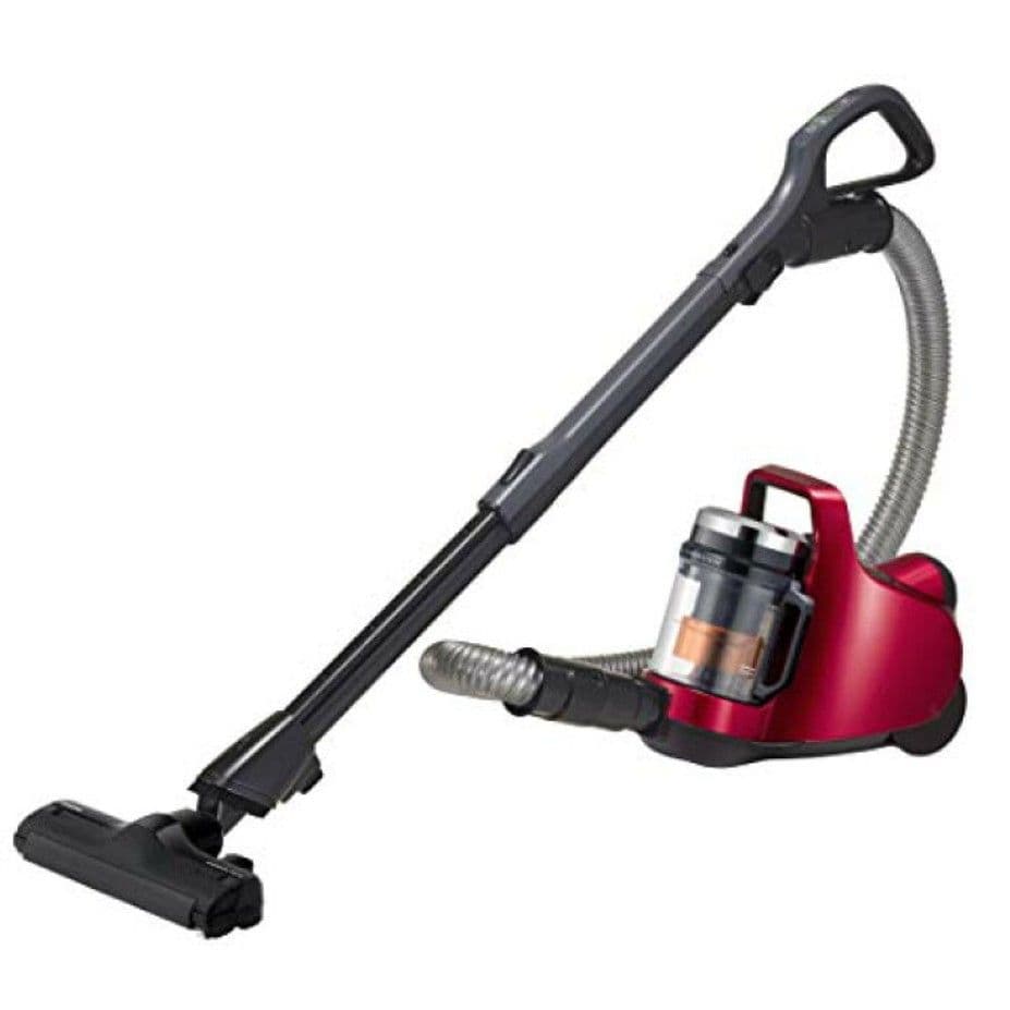 バルタザール【新品・未開封】東芝 掃除機 キャニスター型VC-C7-R