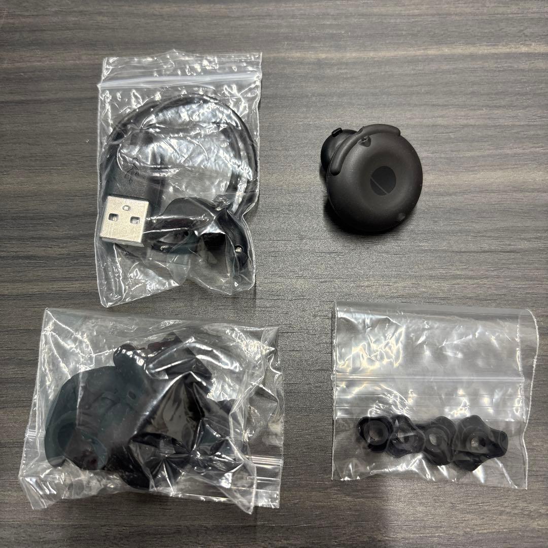 BONX BOOST イヤホン ブラック