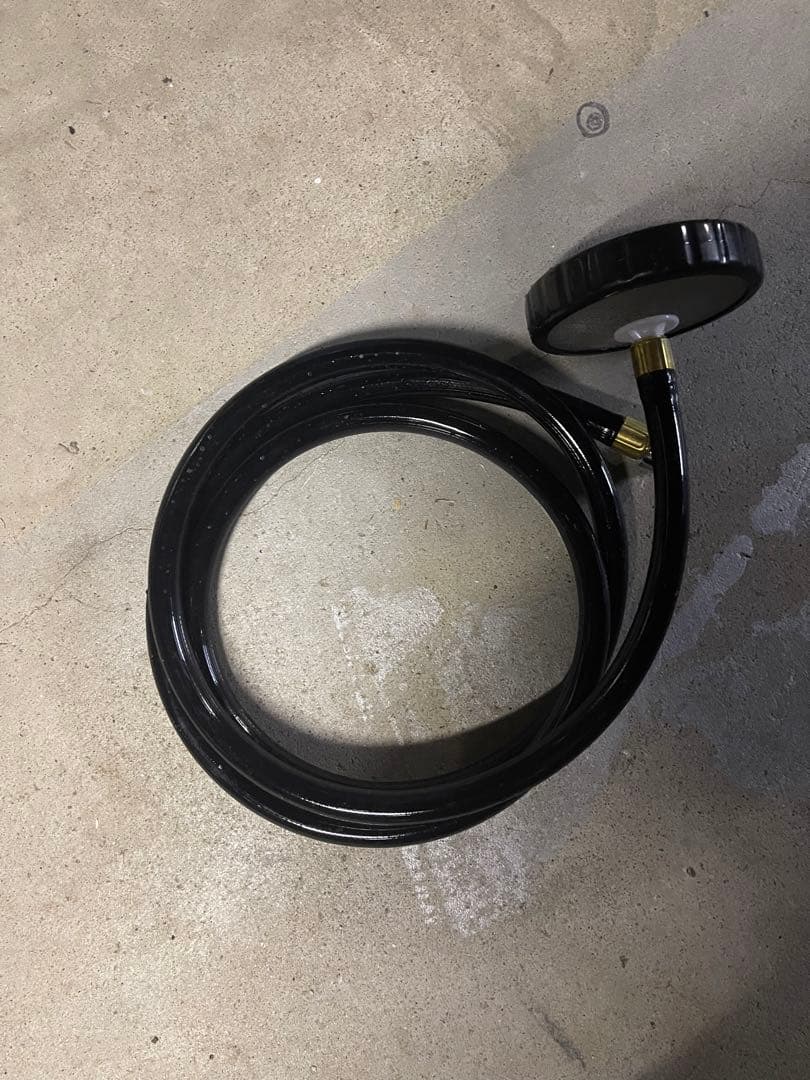 ガソリンエンジン 高圧洗浄機 本体