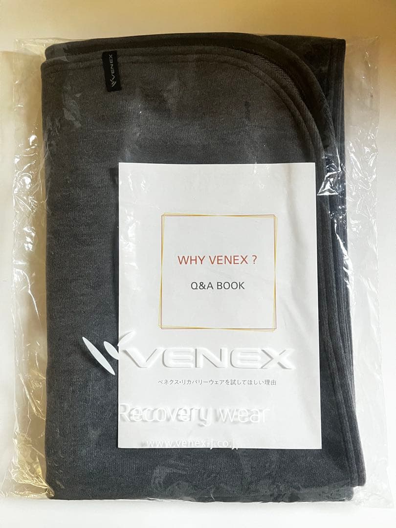 【未使用】VENEX　コンフォートヒートブランケット　ベネクス