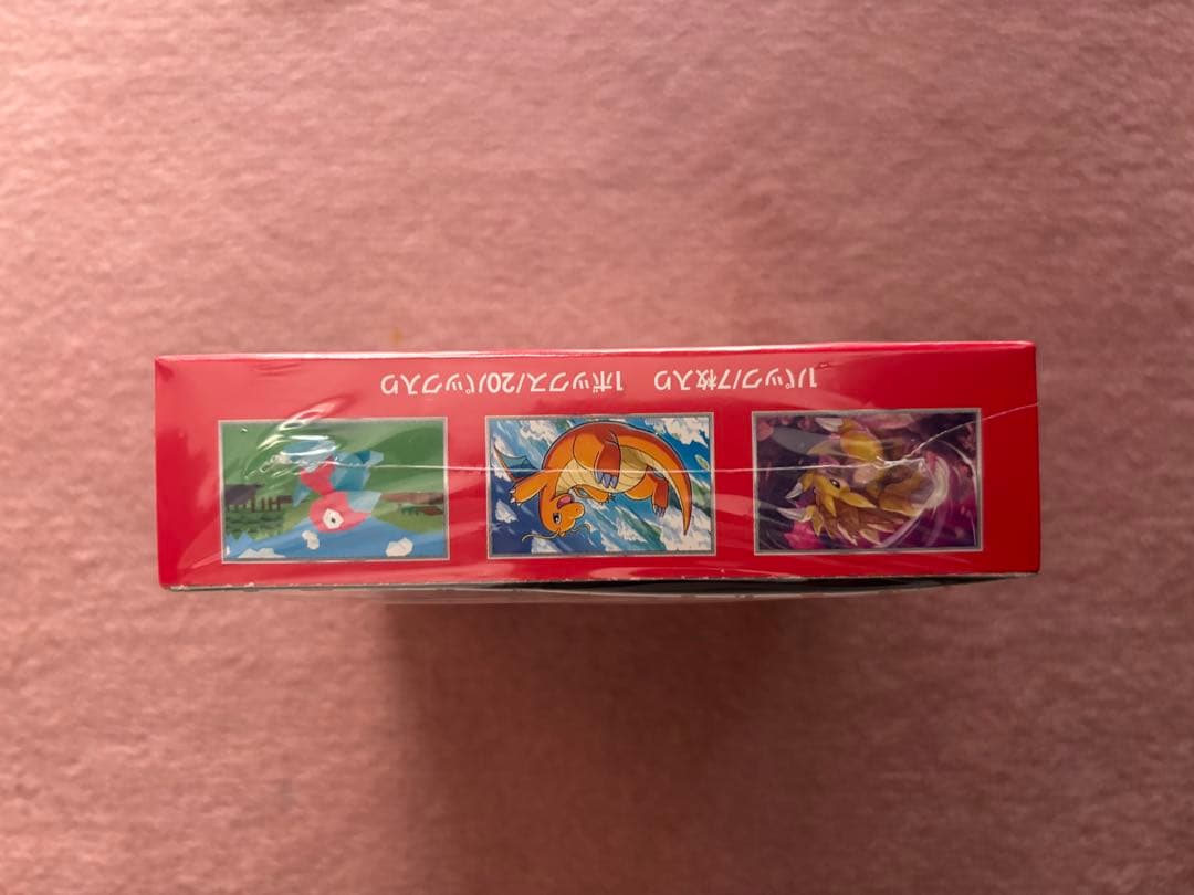 ポケモンカード151拡張パック　完全新品シュリンク付