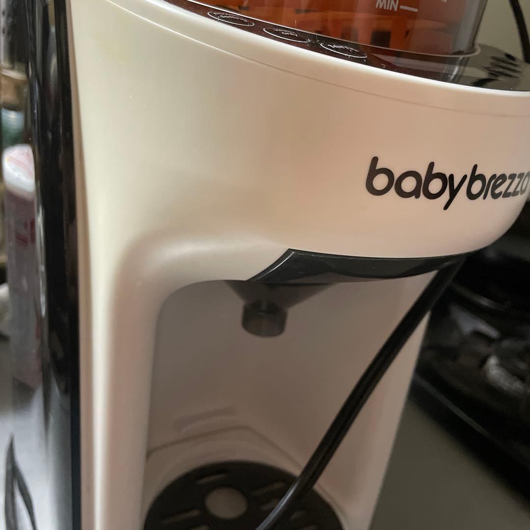Baby Brezza 全自動ミルクメーカー