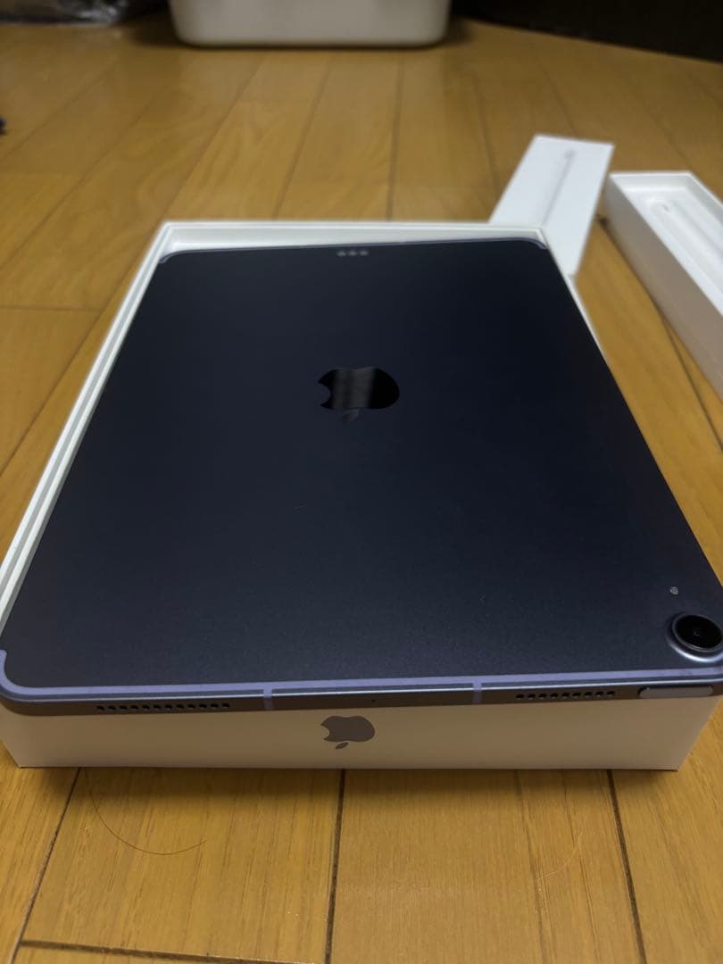 iPad Air 第5世代 256GB + Apple Pencil 第2世代