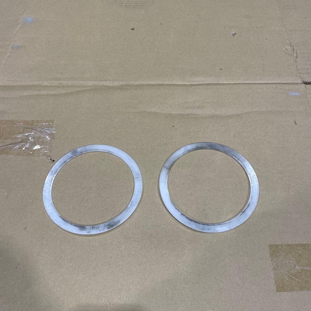 トヨタ ヴォクシー ZWR-80G 純正サスペンション