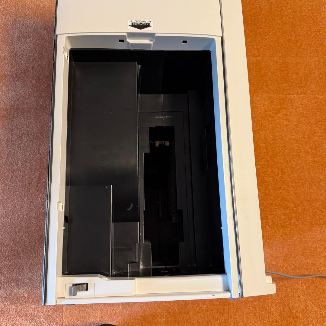 空気清浄機・イオン発生器 SHARP KI-RX100-W