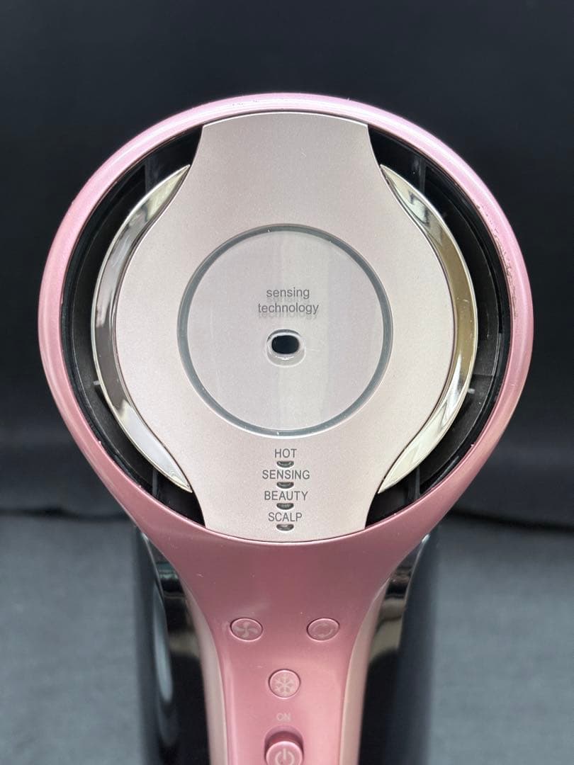 【動作確認済】SHARPプラズマクラスタードレープフロードライヤー