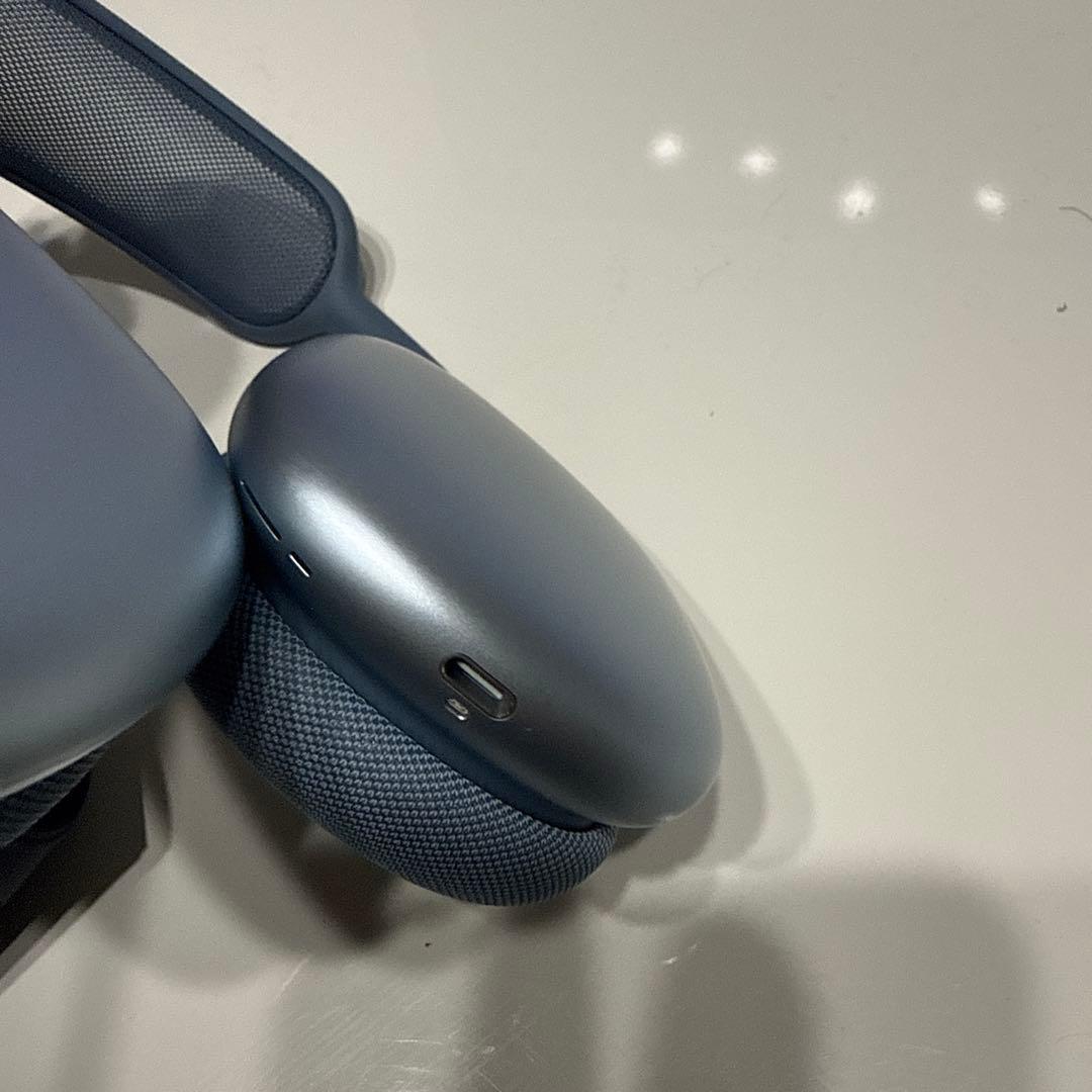 AirPods MAX USB-Cタイプ