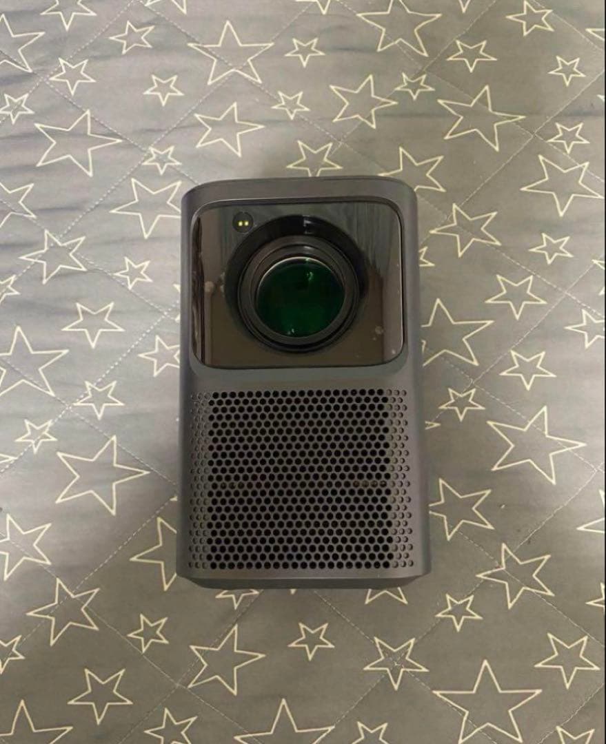 【666】Emotn Anker N1プロジェクターフルHD 1080P