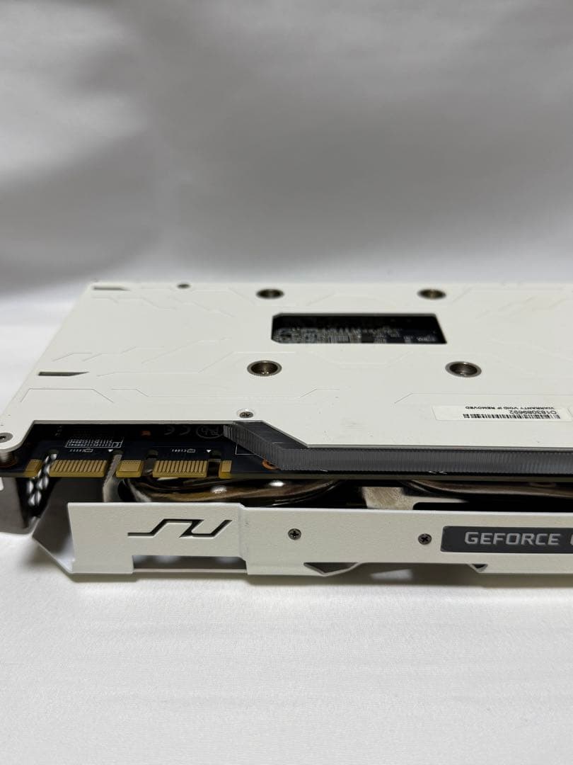 (動作確認済)玄人志向 GALAKURO GTX1080 8GB/WHITE