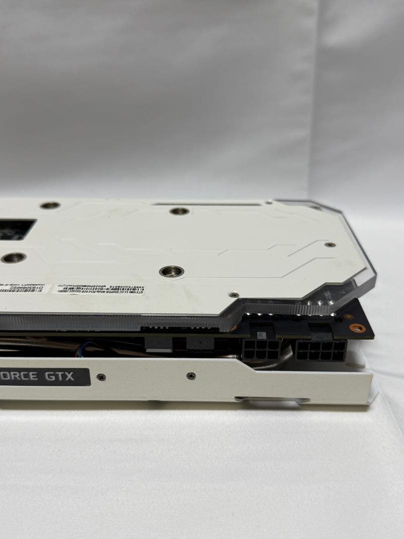 (動作確認済)玄人志向 GALAKURO GTX1080 8GB/WHITE