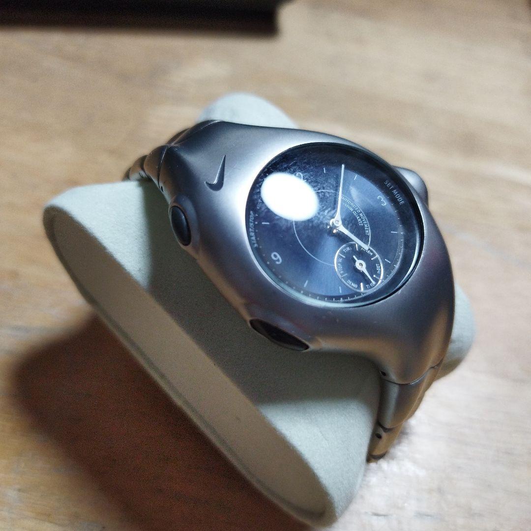 Nike ｙ2ｋ　00ｓ　triax armored ナイキ腕時計　〜