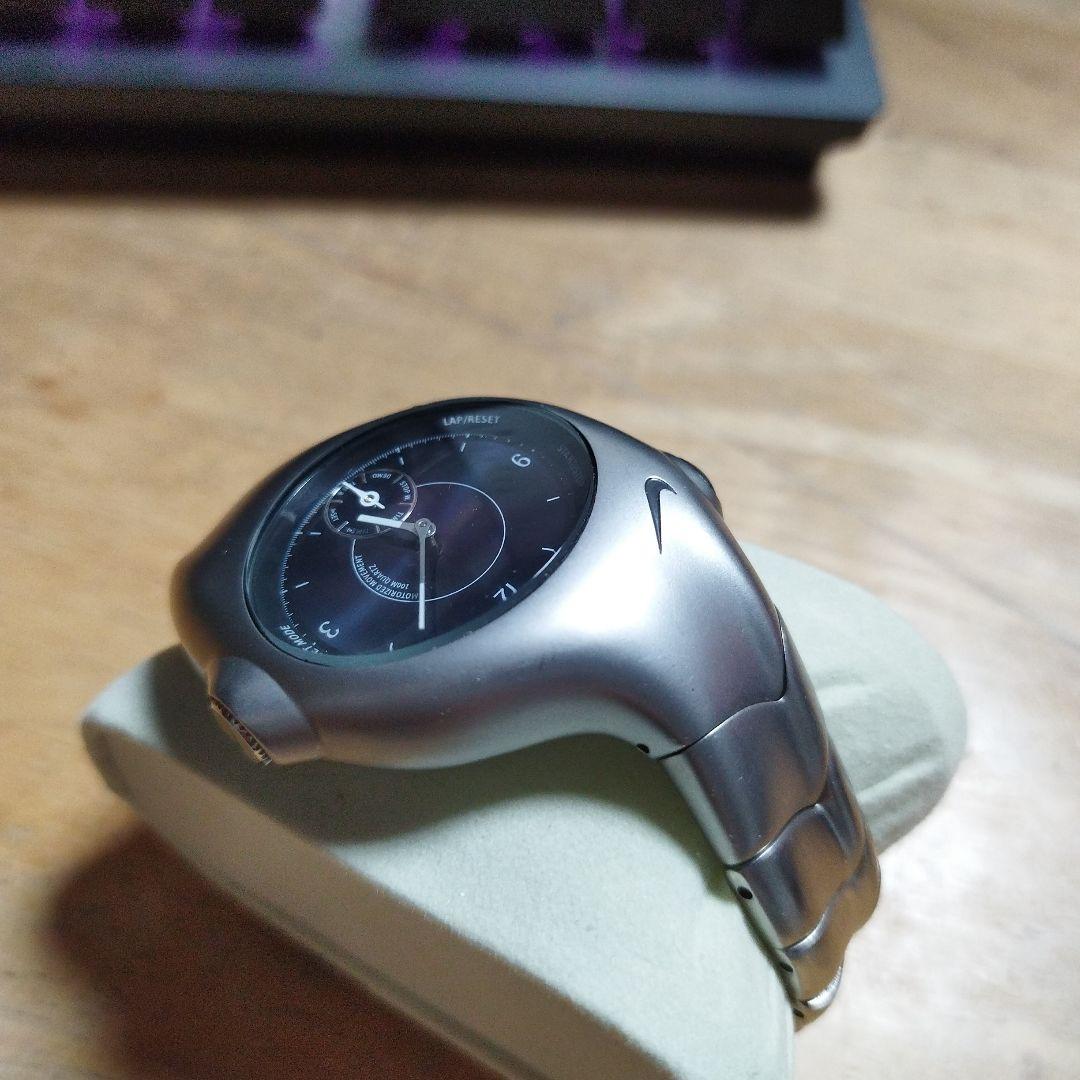 Nike ｙ2ｋ　00ｓ　triax armored ナイキ腕時計　〜