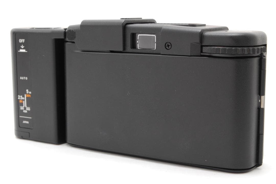 【美品】オリンパス Olympus XA2 A11 ブラック