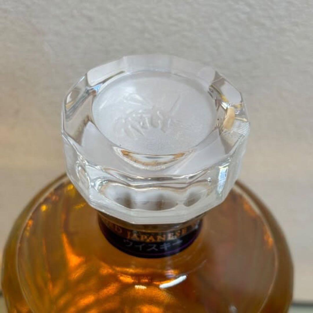 NA4853 未開栓! HIBIKI 響 ジャパニーズウイスキー 700ml