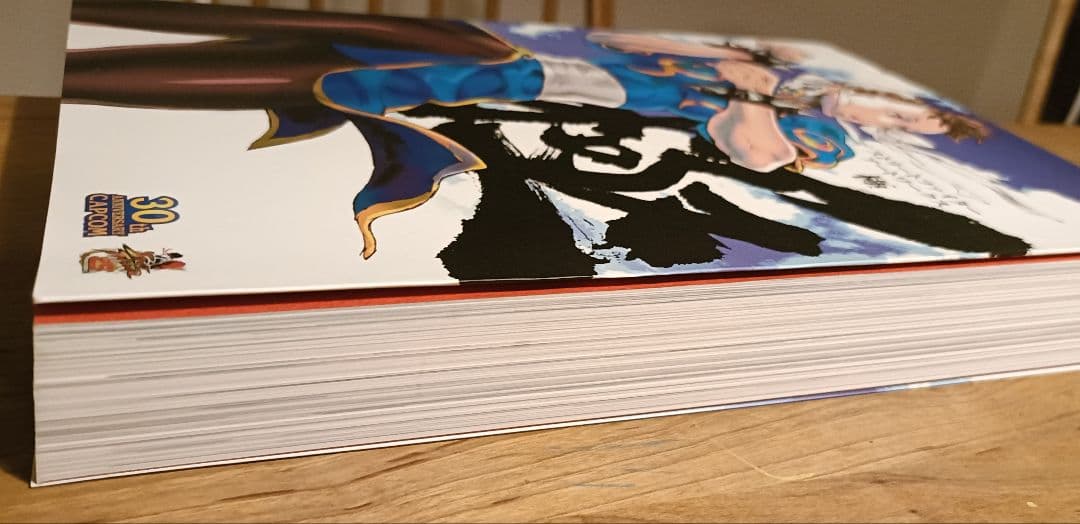 ストリートファイター　アートワークス　極　※出品側都合で週末のみ販売