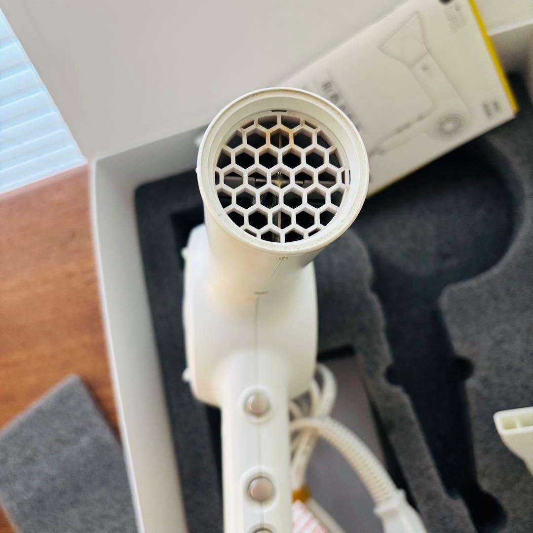 クレイツ ホリスティックキュア ドライヤー モイストプラス　CCID-P02W