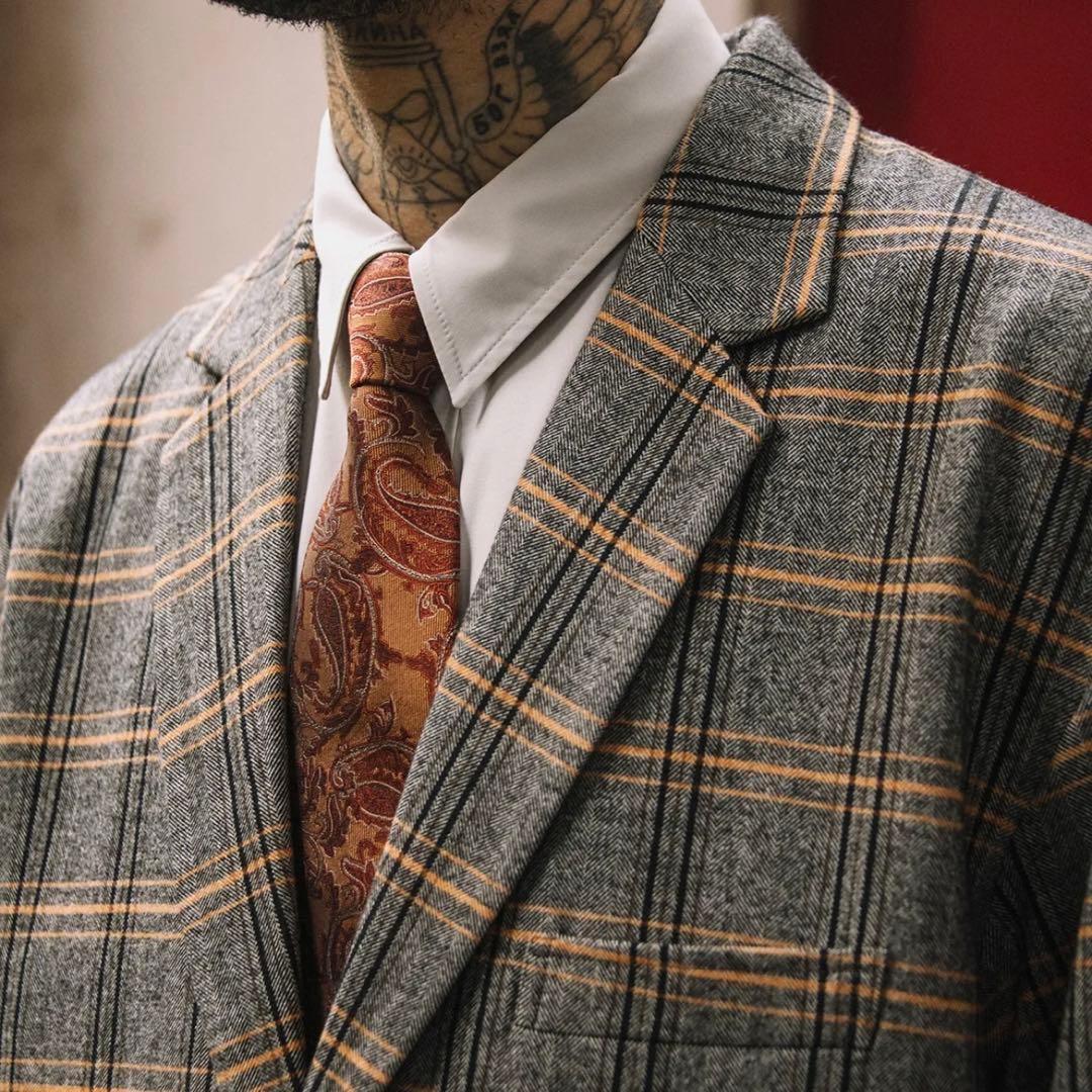 TIGHTBOOTH タイトブース セットアップ スーツ