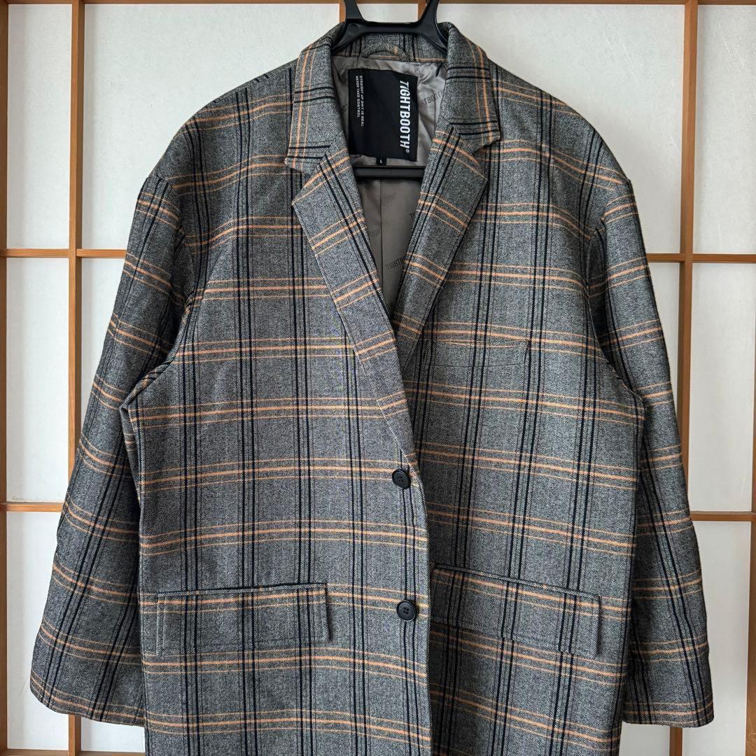 TIGHTBOOTH タイトブース セットアップ スーツ