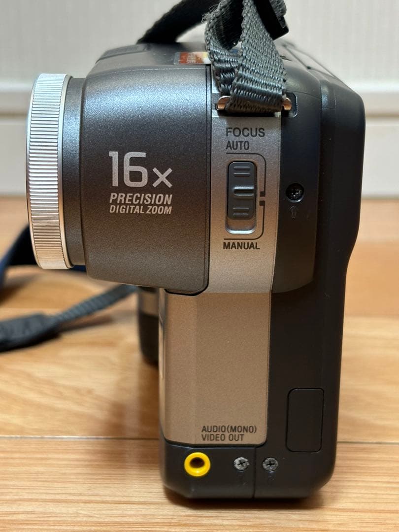 SONY MVC-FD88K フロッピーディスク記録デジタルスチルカメラ