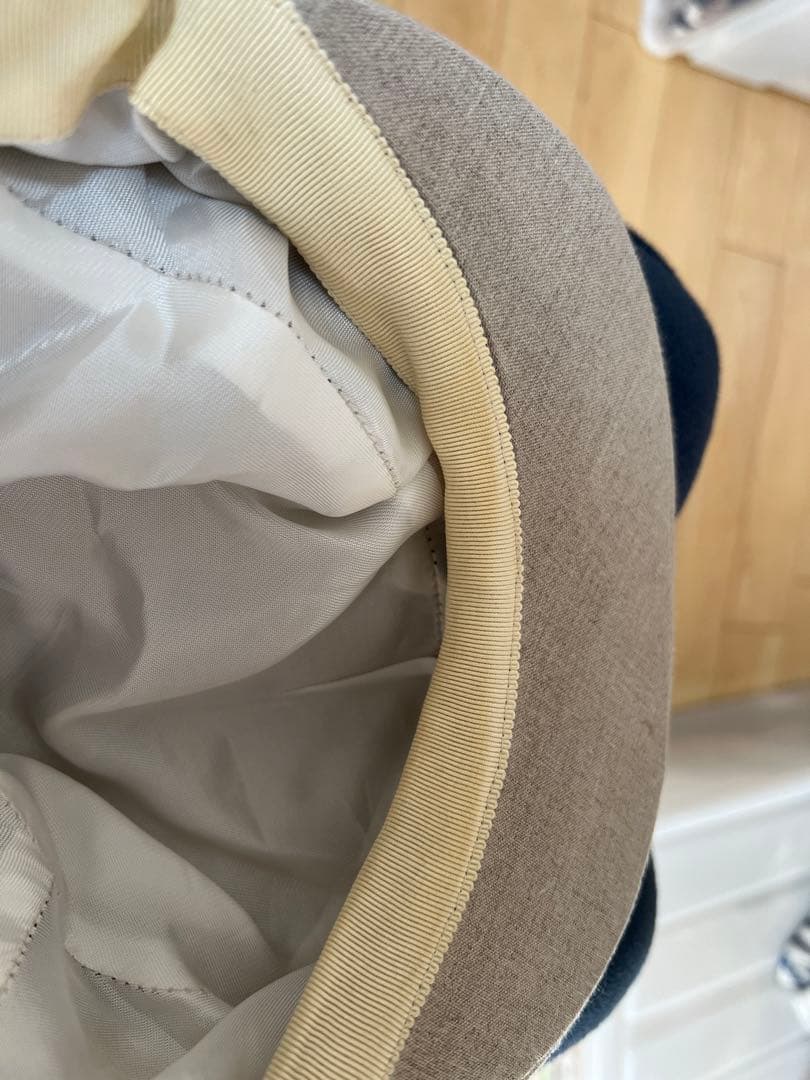 帽子 anatomica Jonathan Richard newsboy XL