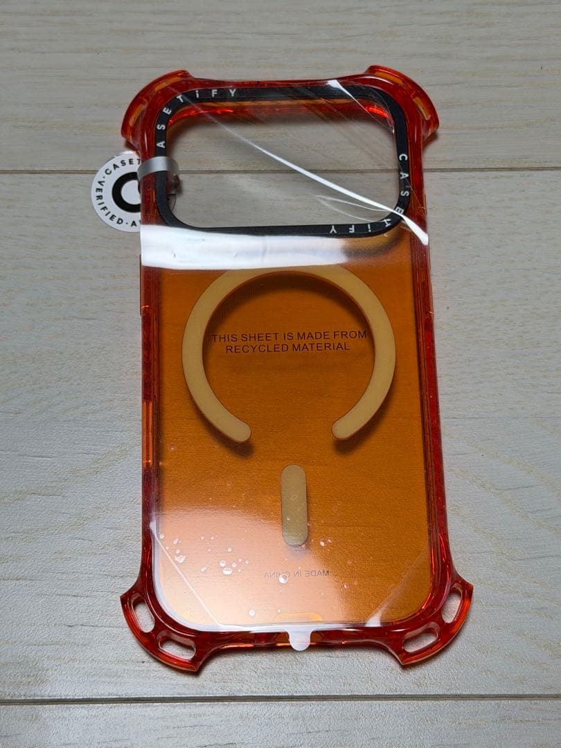 CASSETIFY カスタムスマホケース iPhone 17 Pro