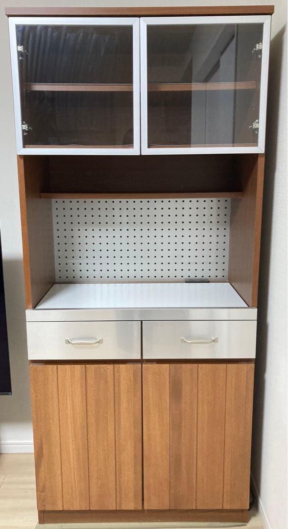 unico 食器棚　ストラーダ