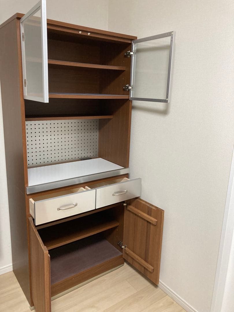 unico 食器棚　ストラーダ