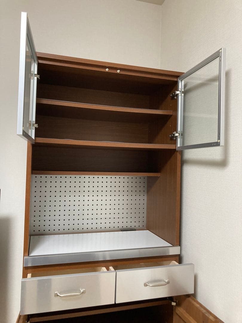 unico 食器棚　ストラーダ