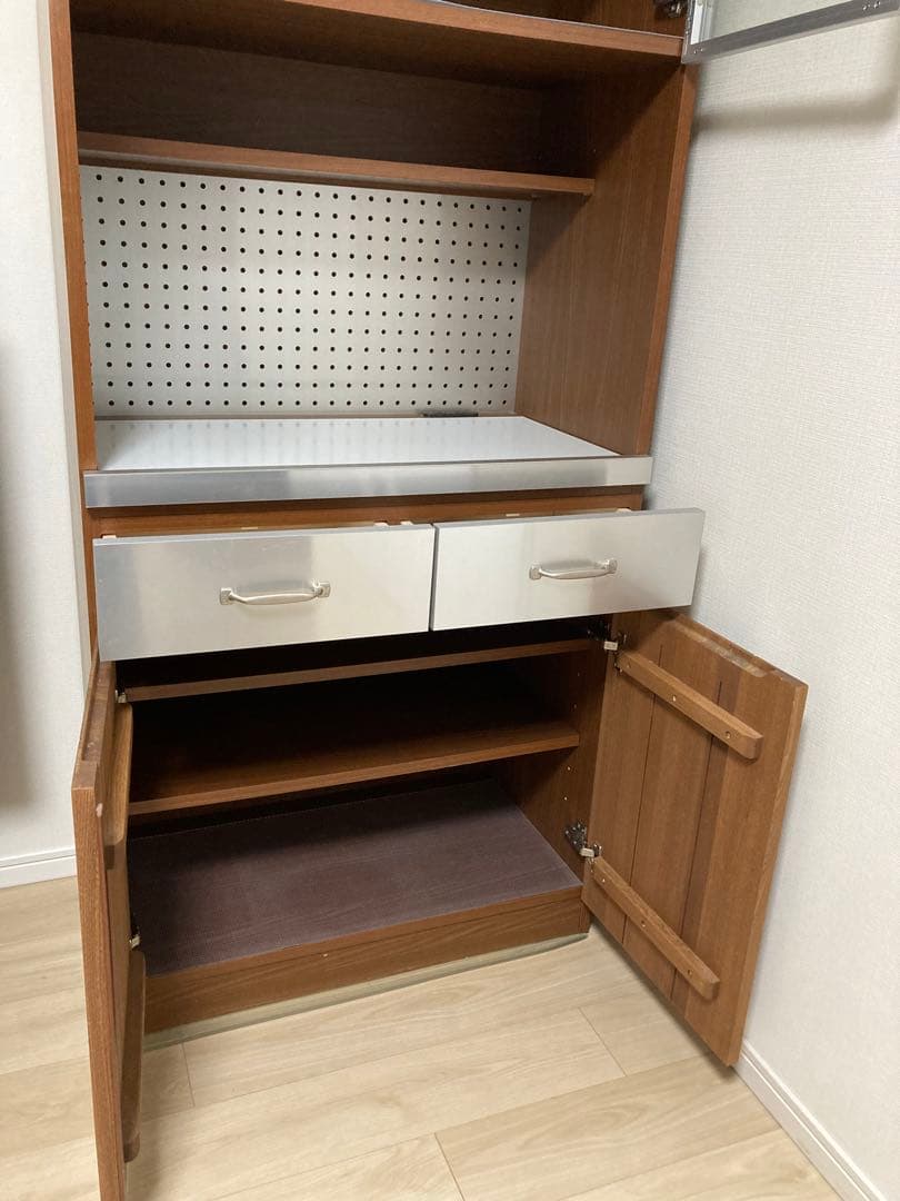 unico 食器棚　ストラーダ