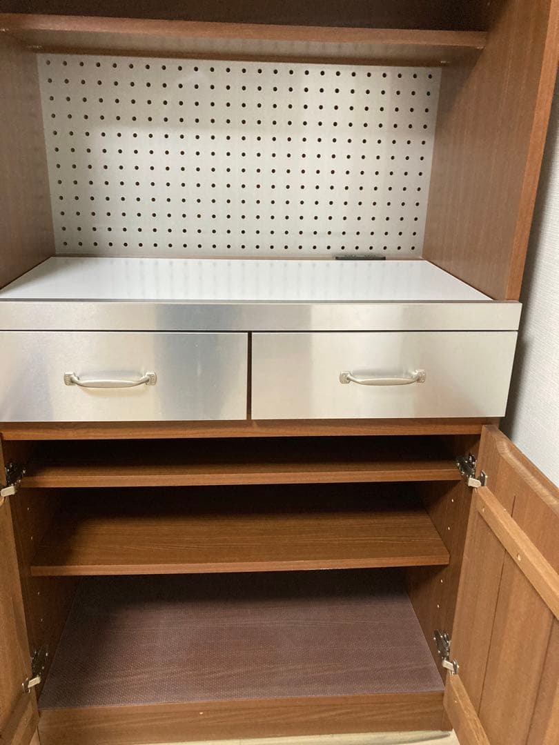 unico 食器棚　ストラーダ