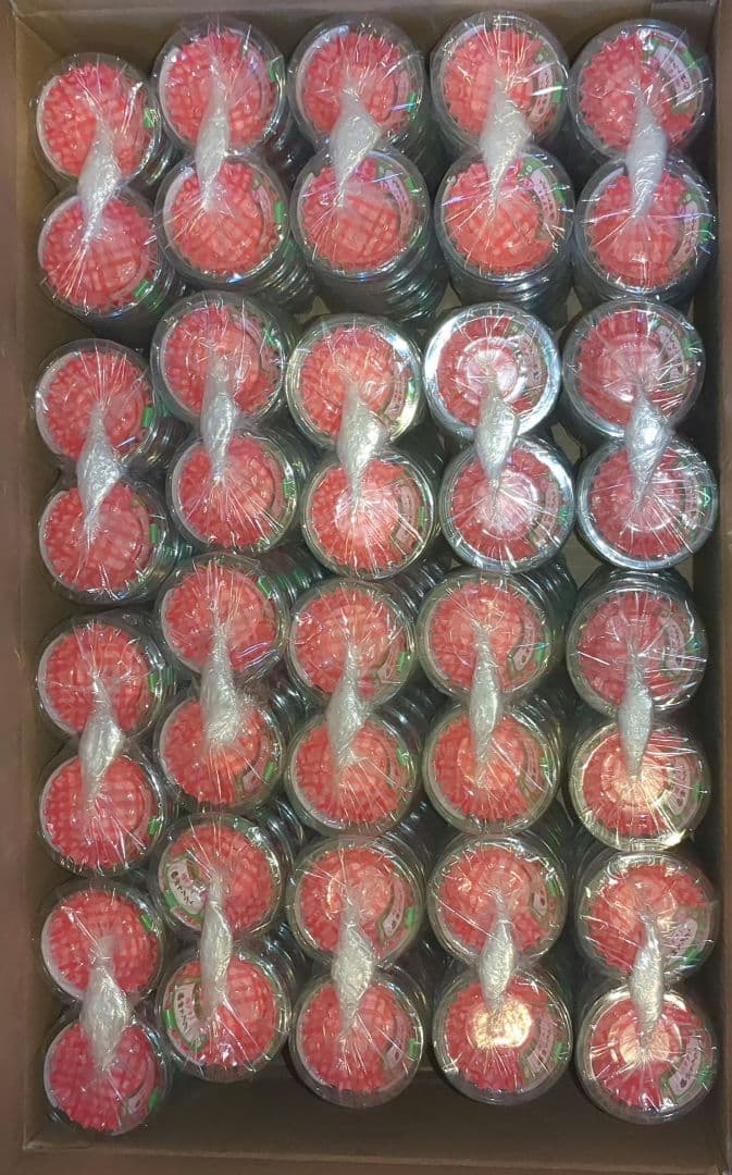 8号 おかずカップ 72枚 × 200個 計14400 電子レンジで使える