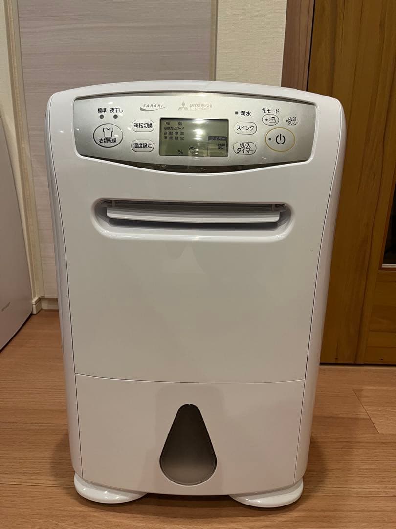 三菱電機 MJ-P180SX-W 除湿機