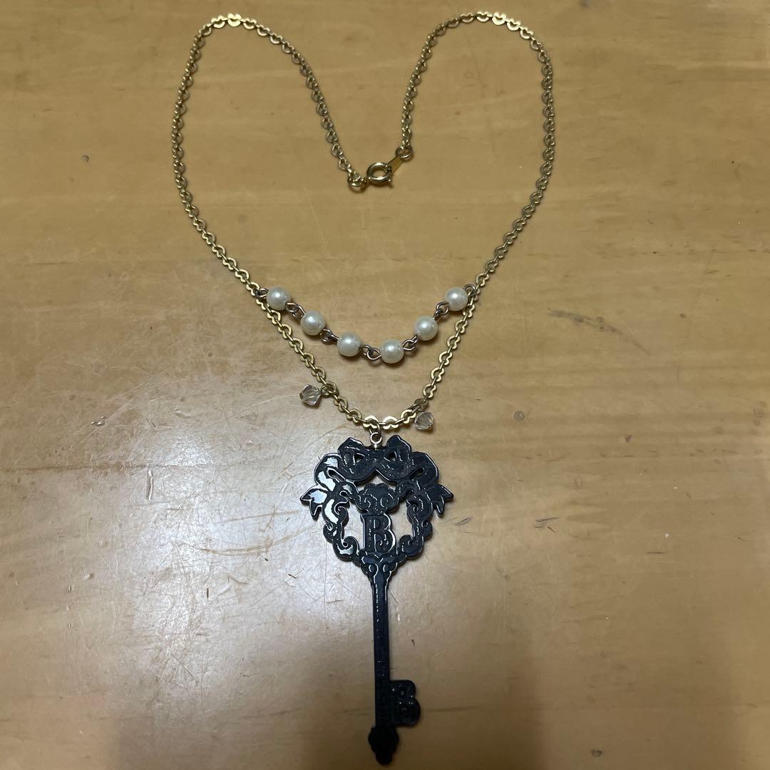 BABY THE STARS SHINE BRIGHT 。ネックレス