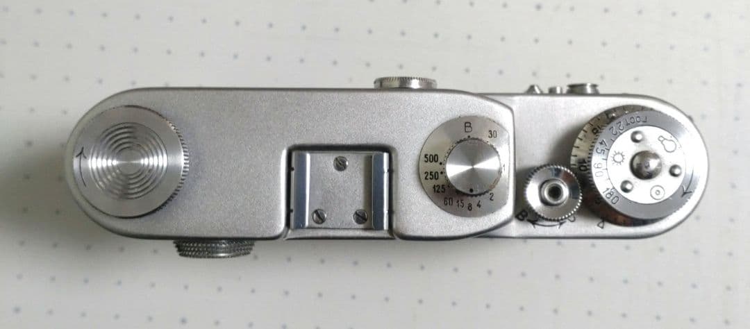 ソ連フィルムカメラ Zorki-4 ，FED-3，FED-4