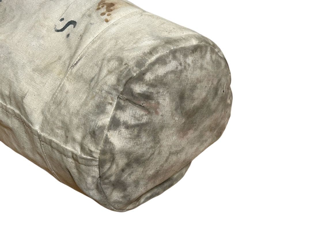 40s ビンテージ RAF ロイヤルエアフォース キットバッグ ブロードアロー