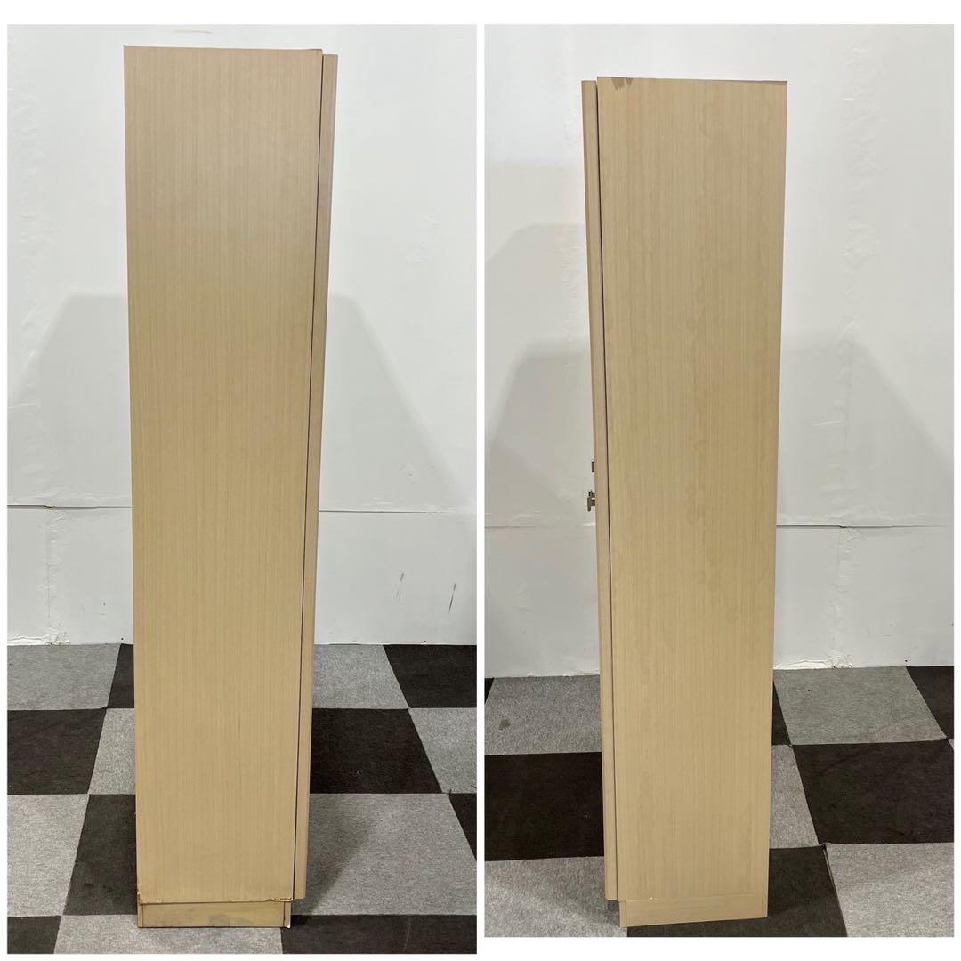 NODA クローゼット 収納扉 玄関収納 取手付 家具 Fe2072