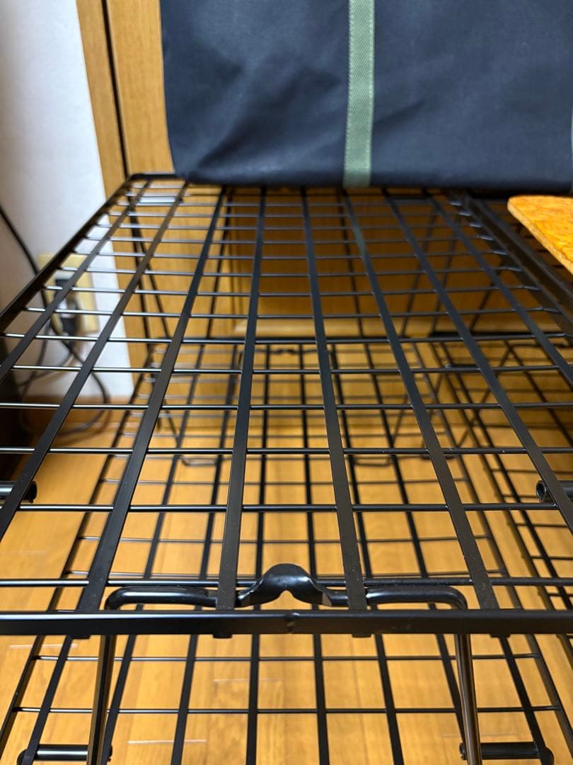 ユニフレーム　フィールドラック 4枚　天板1枚　収納バッグ　トート