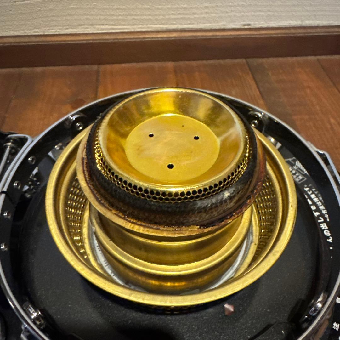 Aladdin ストーブ ブラック