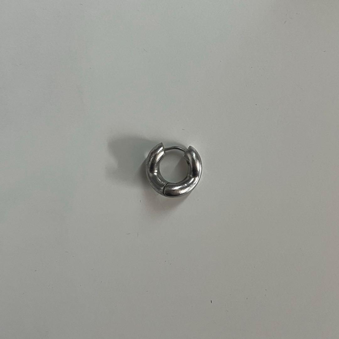 Charlotte Chesnais シルバー ピアス　片耳　ours