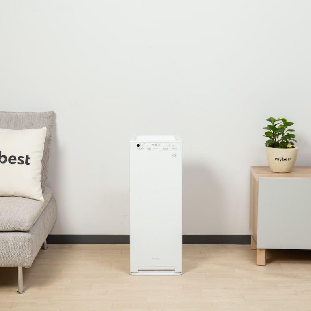 加湿ストリーマ空気清浄機 MCK504A-W ホワイト 白 ダイキン 新品未使用